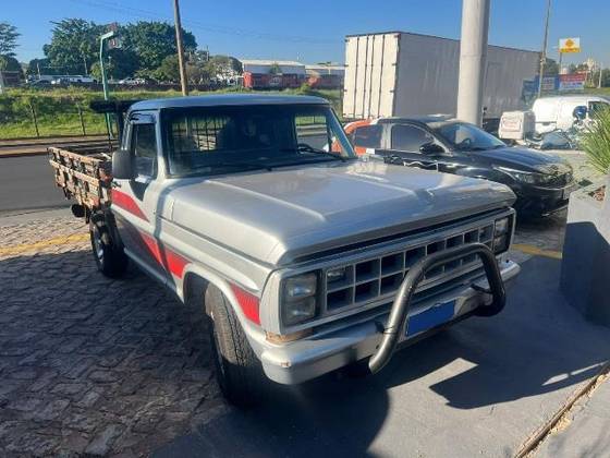FORD F-1000 3.9 SUPER CS 8V DIESEL 2P MANUAL
